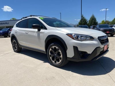 2021 Subaru Crosstrek Base