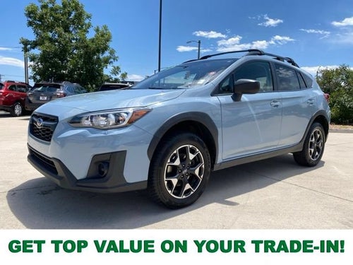 2020 Subaru Crosstrek Base