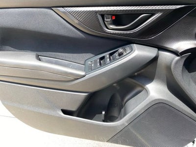 2020 Subaru Crosstrek Base