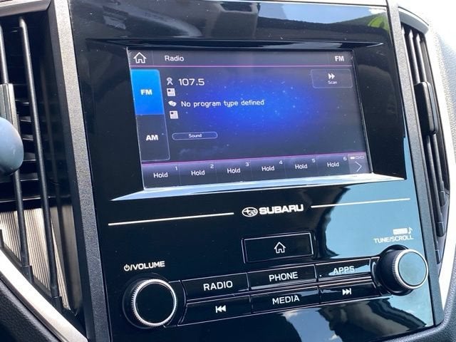 2020 Subaru Crosstrek Base