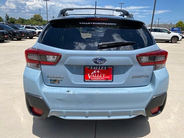 2020 Subaru Crosstrek Base