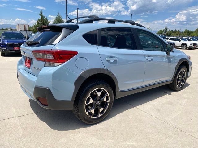 2020 Subaru Crosstrek Base