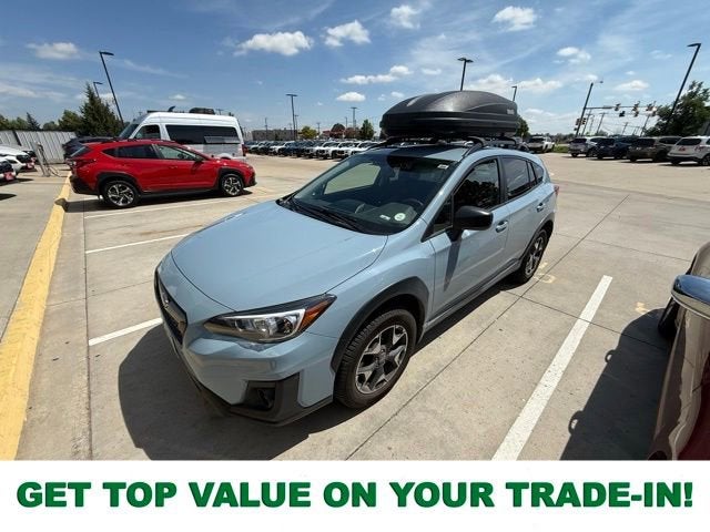 2020 Subaru Crosstrek Base