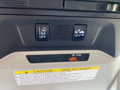 2022 Subaru Crosstrek Base