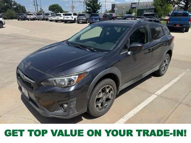 2018 Subaru Crosstrek Premium