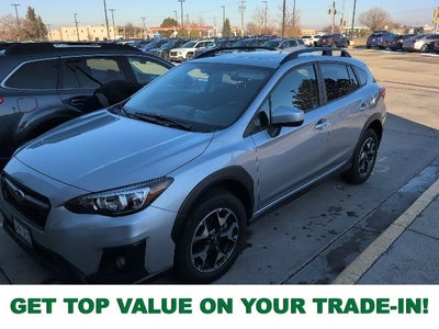 2020 Subaru Crosstrek Premium