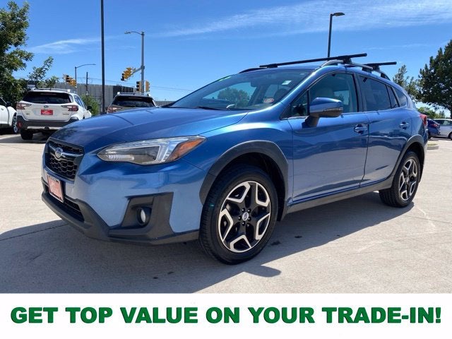 2018 Subaru Crosstrek