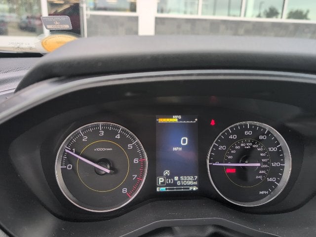 2022 Subaru Crosstrek Sport