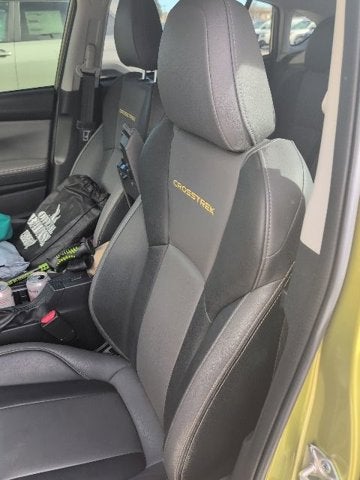2022 Subaru Crosstrek Sport