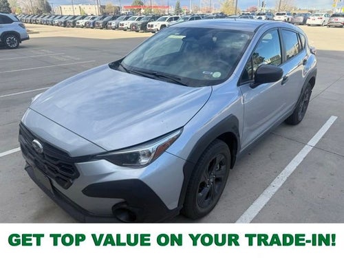 2024 Subaru Crosstrek Base