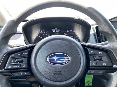 2024 Subaru Crosstrek Base