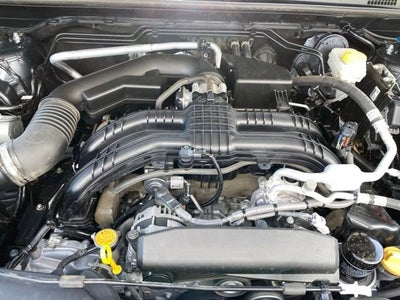 2024 Subaru Crosstrek Base