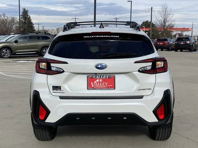 2025 Subaru Crosstrek Premium