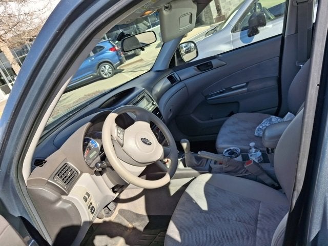 2009 Subaru Forester X
