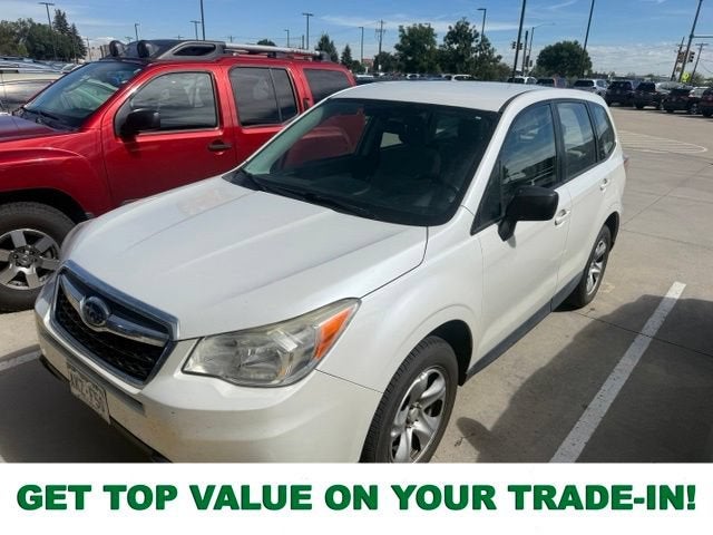 2014 Subaru Forester 2.5i