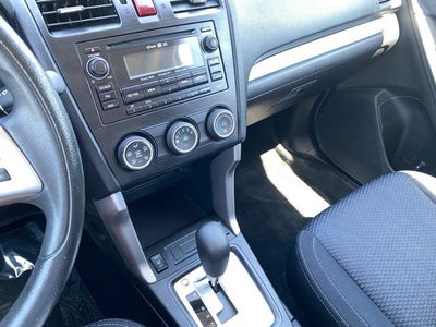 2015 Subaru Forester 2.5i Premium