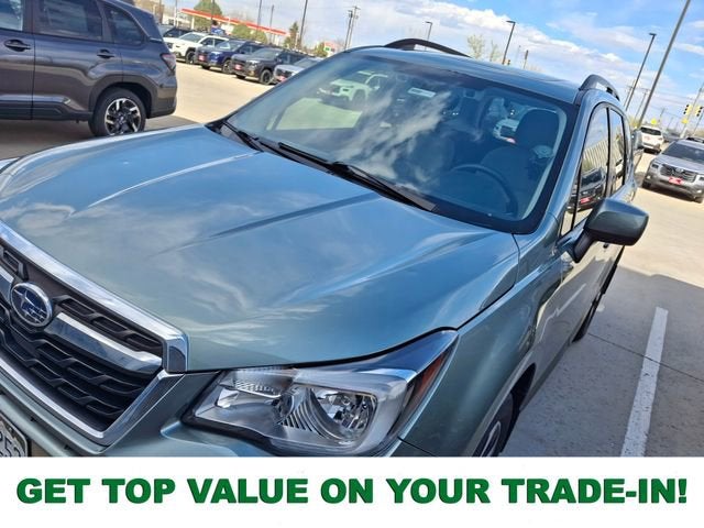 2018 Subaru Forester Premium