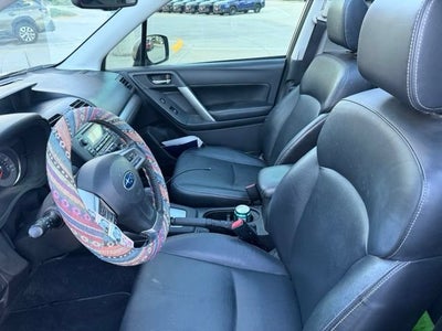 2014 Subaru Forester 2.5i Limited