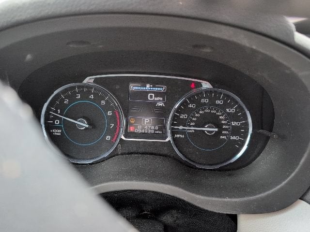 2018 Subaru Forester Limited