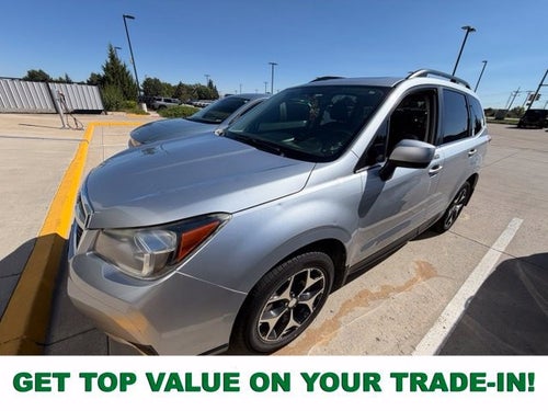2015 Subaru Forester 2.0XT Premium