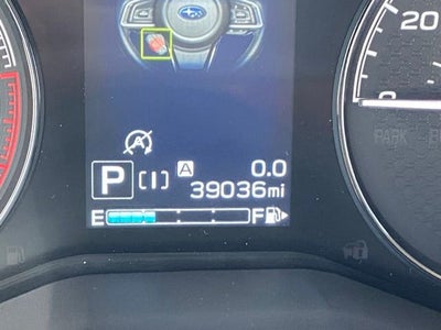 2024 Subaru Forester Base