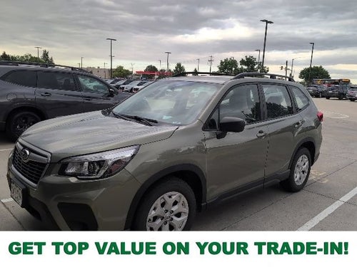 2020 Subaru Forester Base