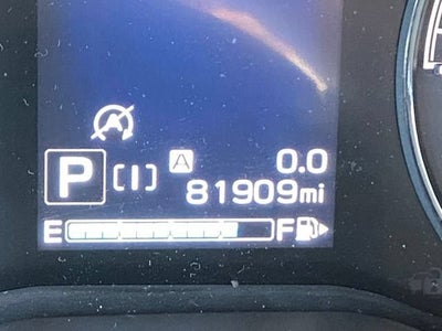 2020 Subaru Forester Base