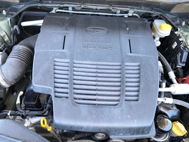 2020 Subaru Forester Base