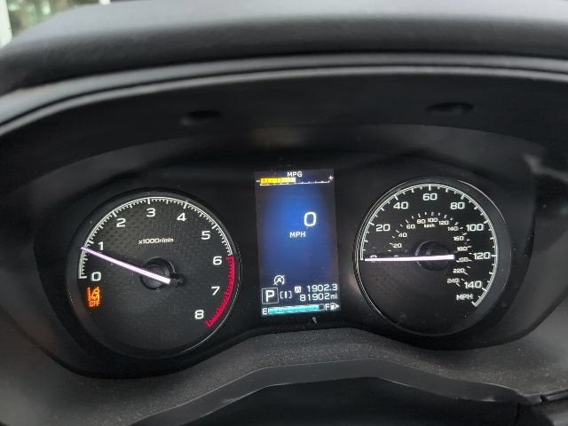 2020 Subaru Forester Base