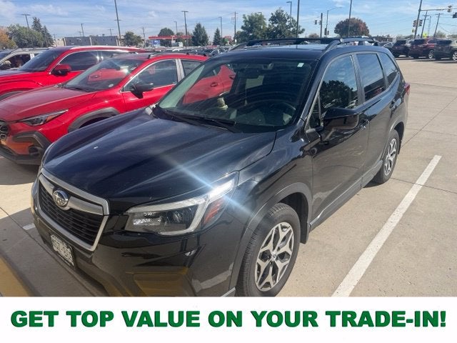 2021 Subaru Forester