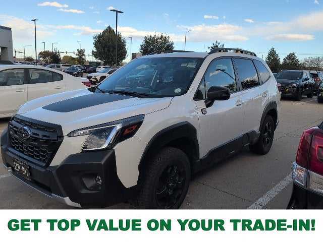 2023 Subaru Forester Wilderness