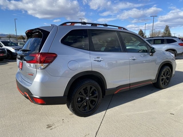 2019 Subaru Forester Sport