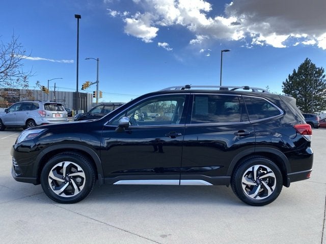 2022 Subaru Forester Touring