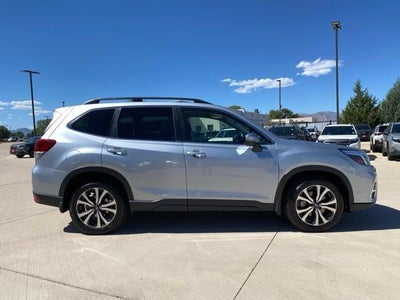 2020 Subaru Forester Limited