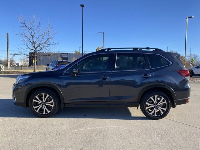 2019 Subaru Forester Limited