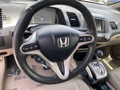 2009 Honda Civic Hybrid Hybrid