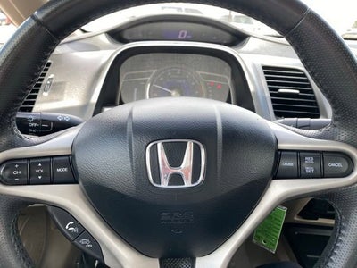 2009 Honda Civic Hybrid Hybrid
