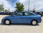 2009 Honda Civic Hybrid Hybrid