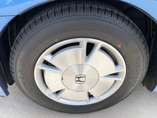2009 Honda Civic Hybrid Hybrid