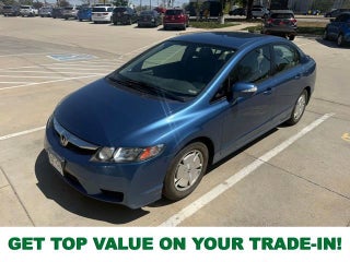 2009 Honda Civic Hybrid Hybrid