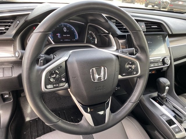 2019 Honda Civic Sedan Touring