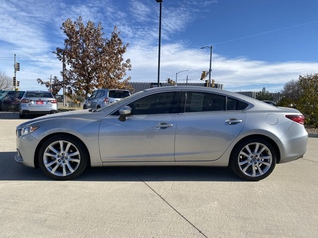2015 Mazda Mazda6 i Touring
