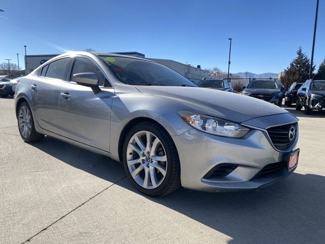 2015 Mazda Mazda6 i Touring