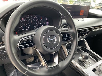 2025 Mazda Mazda CX-70 PHEV Premium Plus Package