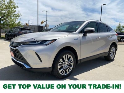 2021 Toyota Venza XLE