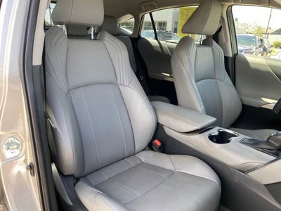 2021 Toyota Venza XLE