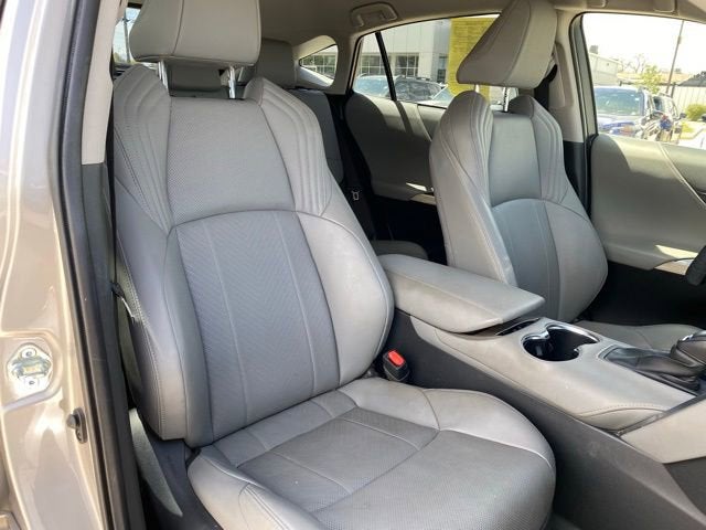 2021 Toyota Venza XLE