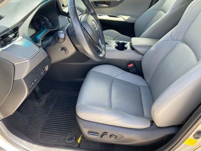 2021 Toyota Venza XLE