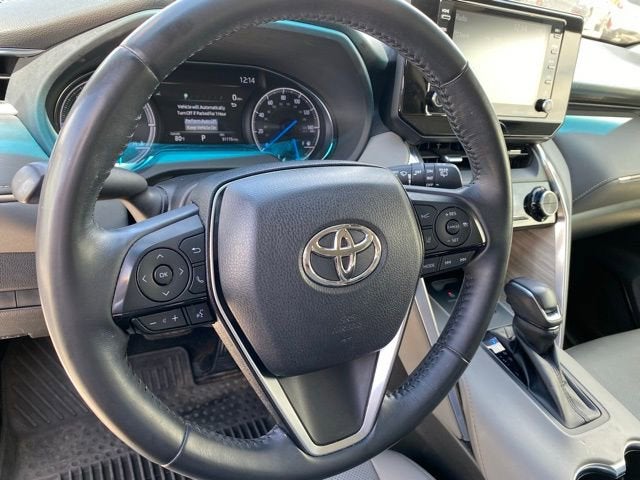2021 Toyota Venza XLE
