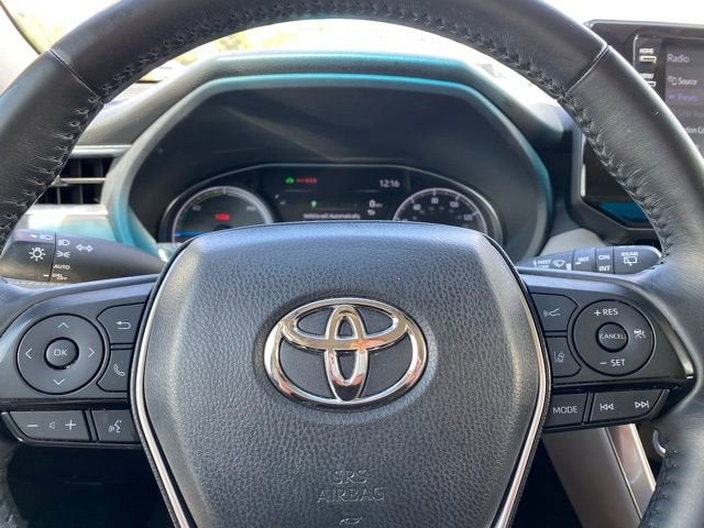 2021 Toyota Venza XLE